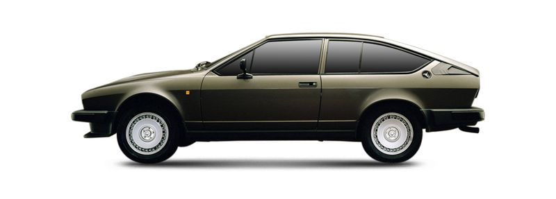 Логотип марки ALFA ROMEO