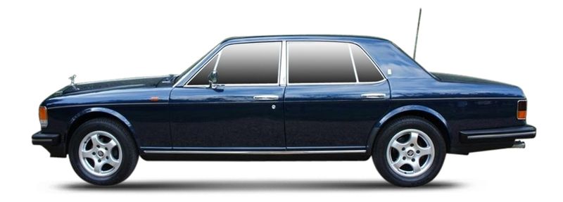 Логотип марки ROLLS-ROYCE
