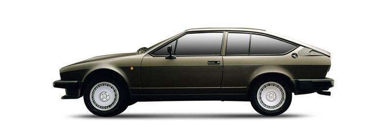 Логотип марки ALFA ROMEO