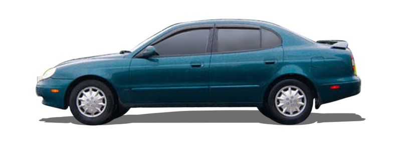 Логотип марки DAEWOO