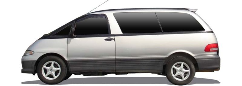 Логотип марки TOYOTA
