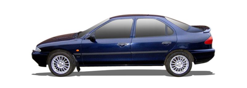 Логотип марки FORD