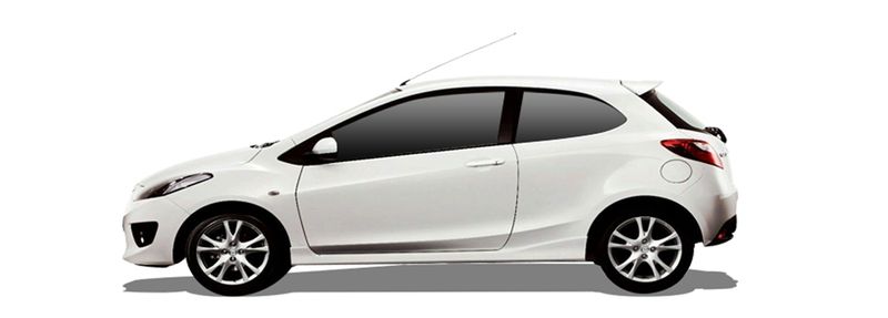 Логотип марки MAZDA