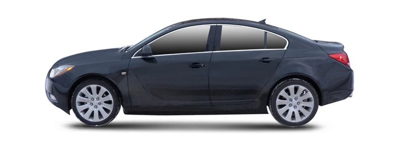Логотип марки BUICK
