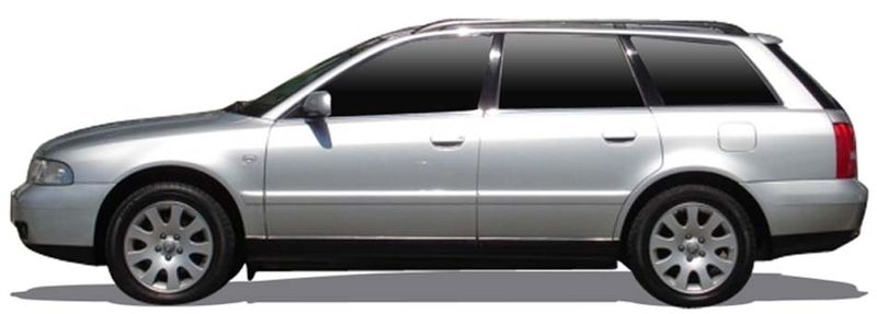 Логотип марки AUDI