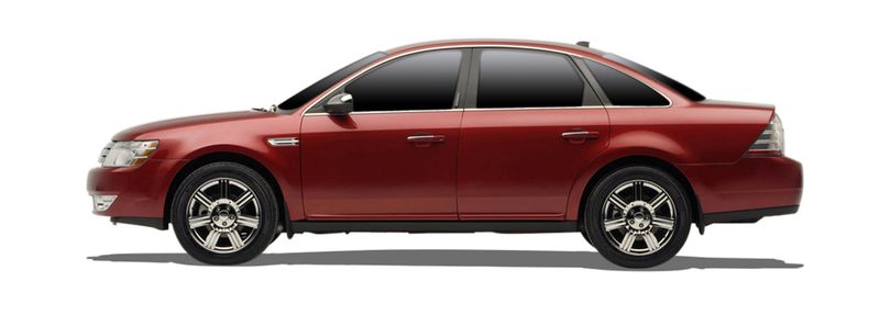 Логотип марки FORD USA