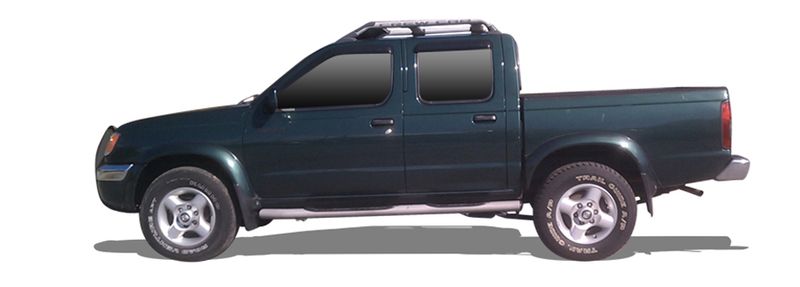 Логотип марки NISSAN