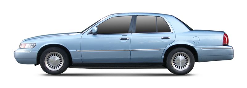 Логотип марки FORD USA