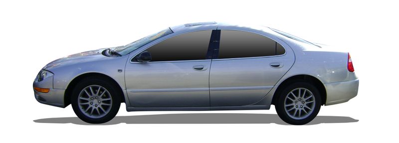 Логотип марки CHRYSLER