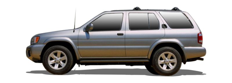 Логотип марки NISSAN