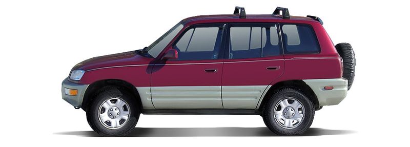 Логотип марки TOYOTA