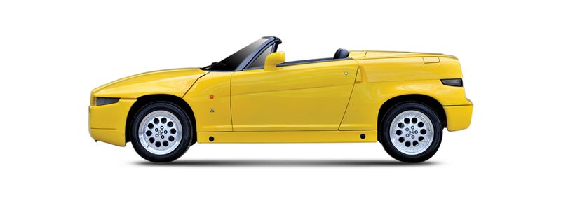 Логотип марки ALFA ROMEO