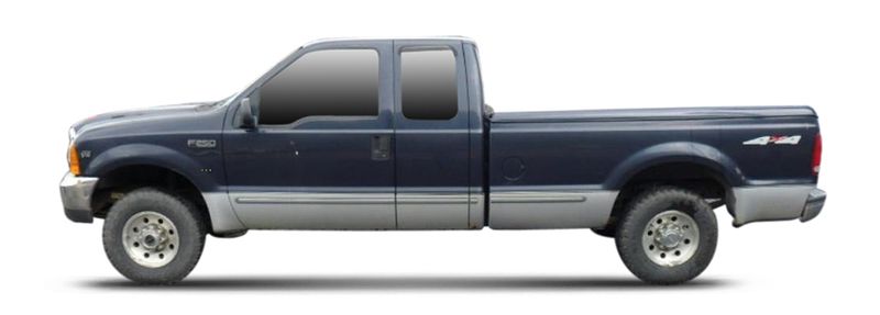 Логотип марки FORD USA