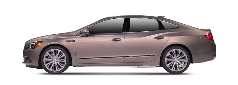 Логотип марки BUICK