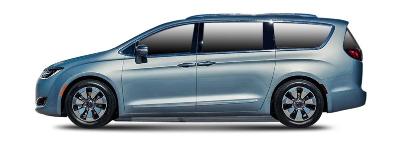 Логотип марки CHRYSLER