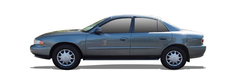 Логотип марки BUICK (SGM)