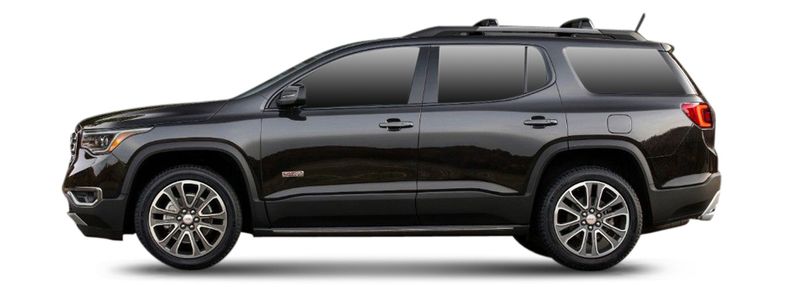 Логотип марки GMC