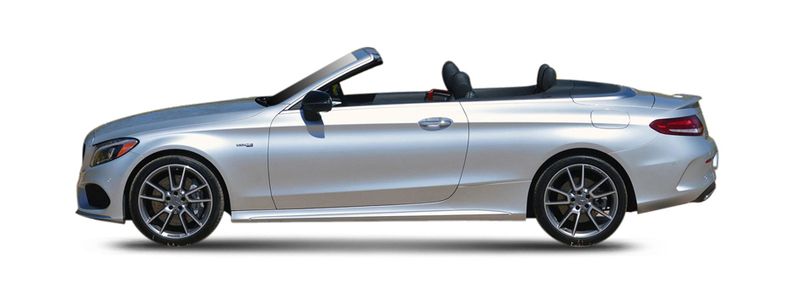 Логотип марки MERCEDES-BENZ