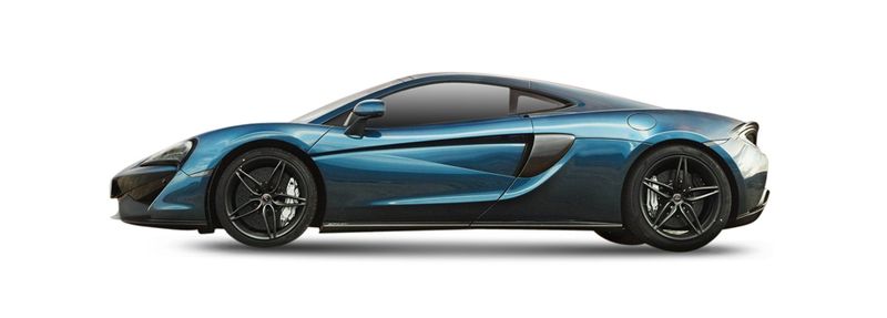 Логотип марки MCLAREN