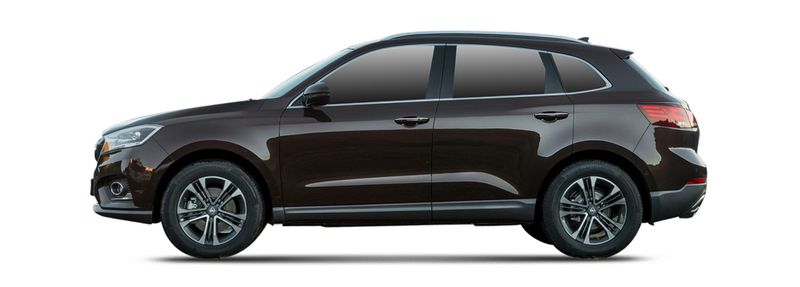 Логотип марки BORGWARD