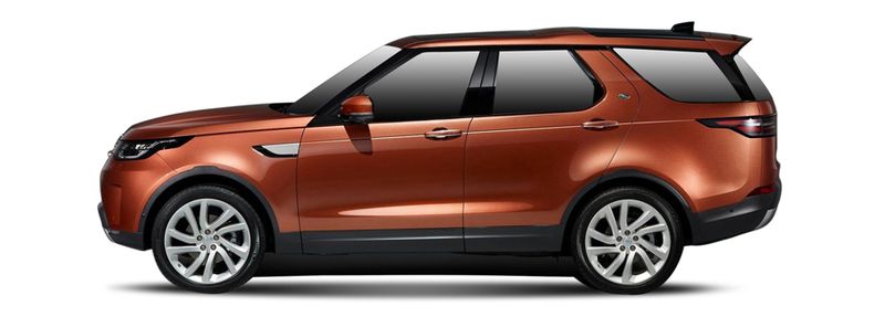 Логотип марки LAND ROVER (CHERY)