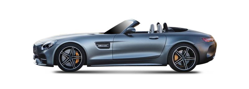 Логотип марки MERCEDES-BENZ