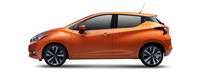 Логотип марки NISSAN