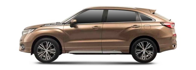 Логотип марки HONDA (GAC)