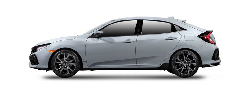 Логотип марки HONDA