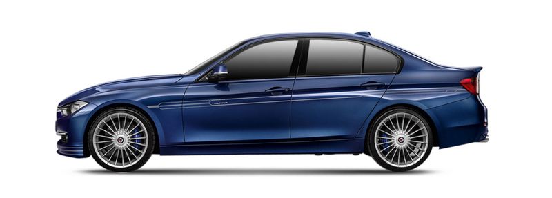 Логотип марки ALPINA