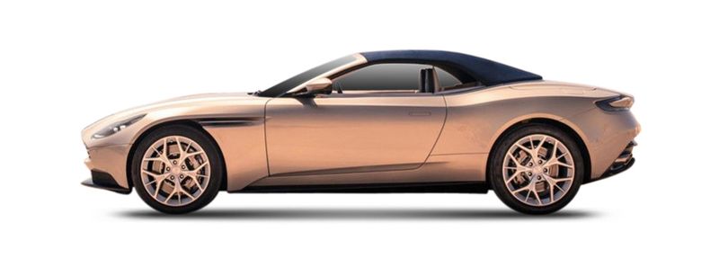 Логотип марки ASTON MARTIN