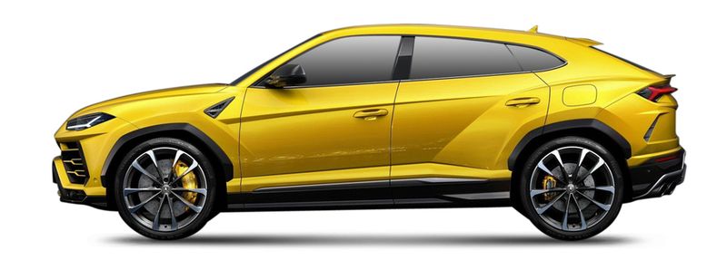 Логотип марки LAMBORGHINI