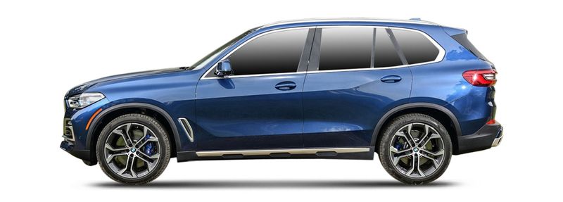 Логотип марки BMW