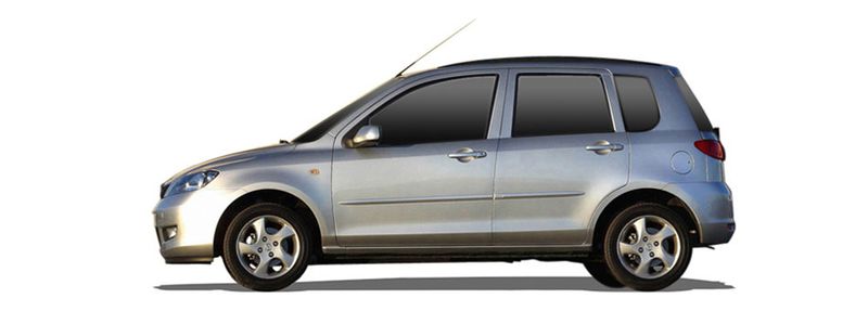 Логотип марки MAZDA