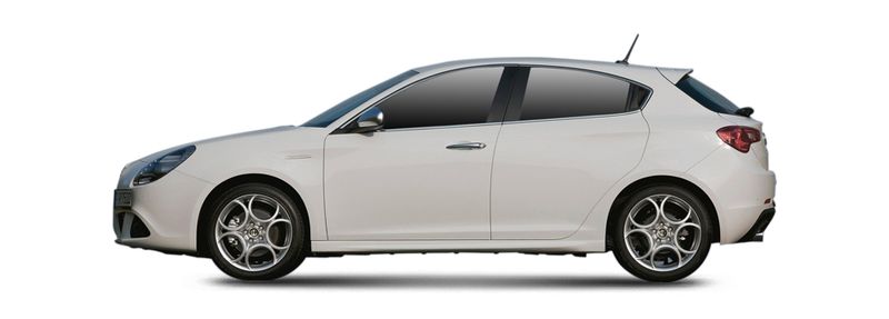 Логотип марки ALFA ROMEO