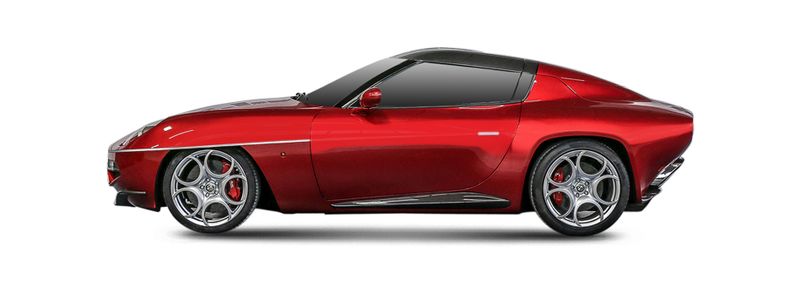 Логотип марки ALFA ROMEO