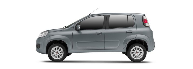 Логотип марки FIAT