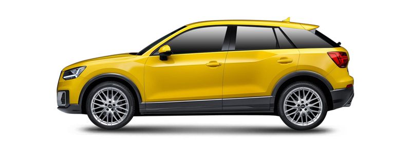 Логотип марки AUDI (FAW)