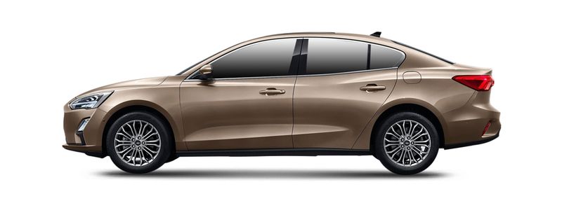 Логотип марки FORD (CHANGAN)