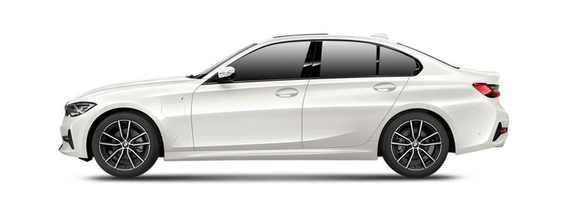 Логотип марки BMW (BRILLIANCE)