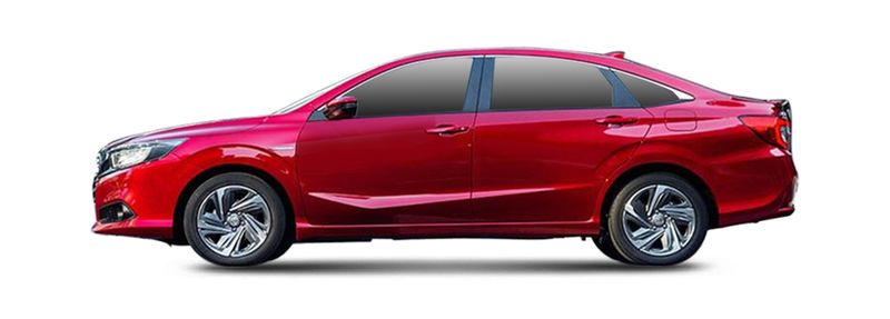 Логотип марки HONDA (DONGFENG)