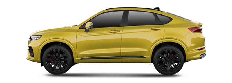 Логотип марки GEELY