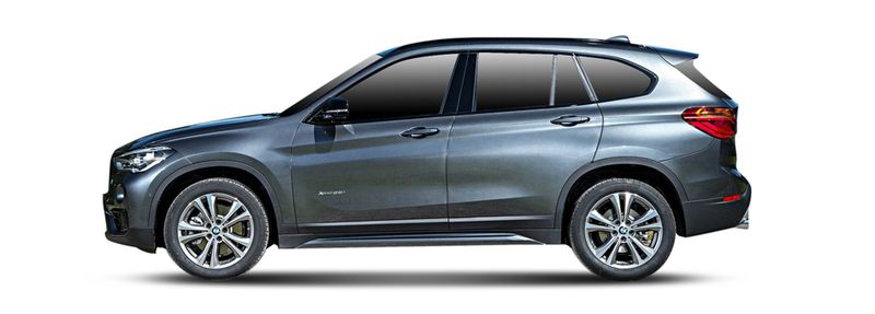 Логотип марки BMW
