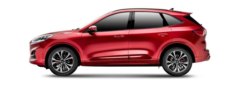 Логотип марки FORD