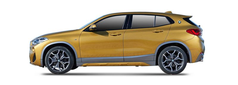Логотип марки BMW (BRILLIANCE)