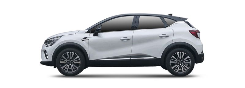 Логотип марки RENAULT (DFAC)