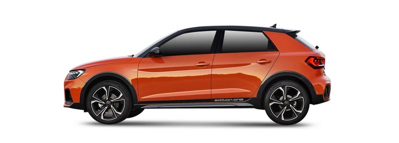 Логотип марки AUDI