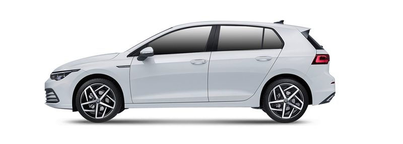 Логотип марки VW