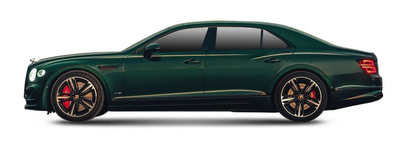 Логотип марки BENTLEY