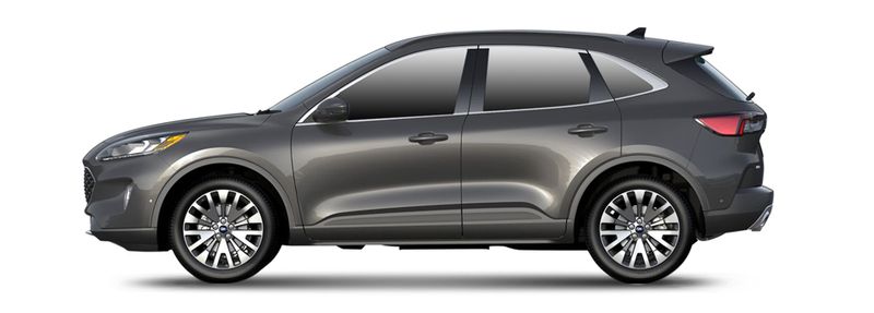 Логотип марки FORD (CHANGAN)